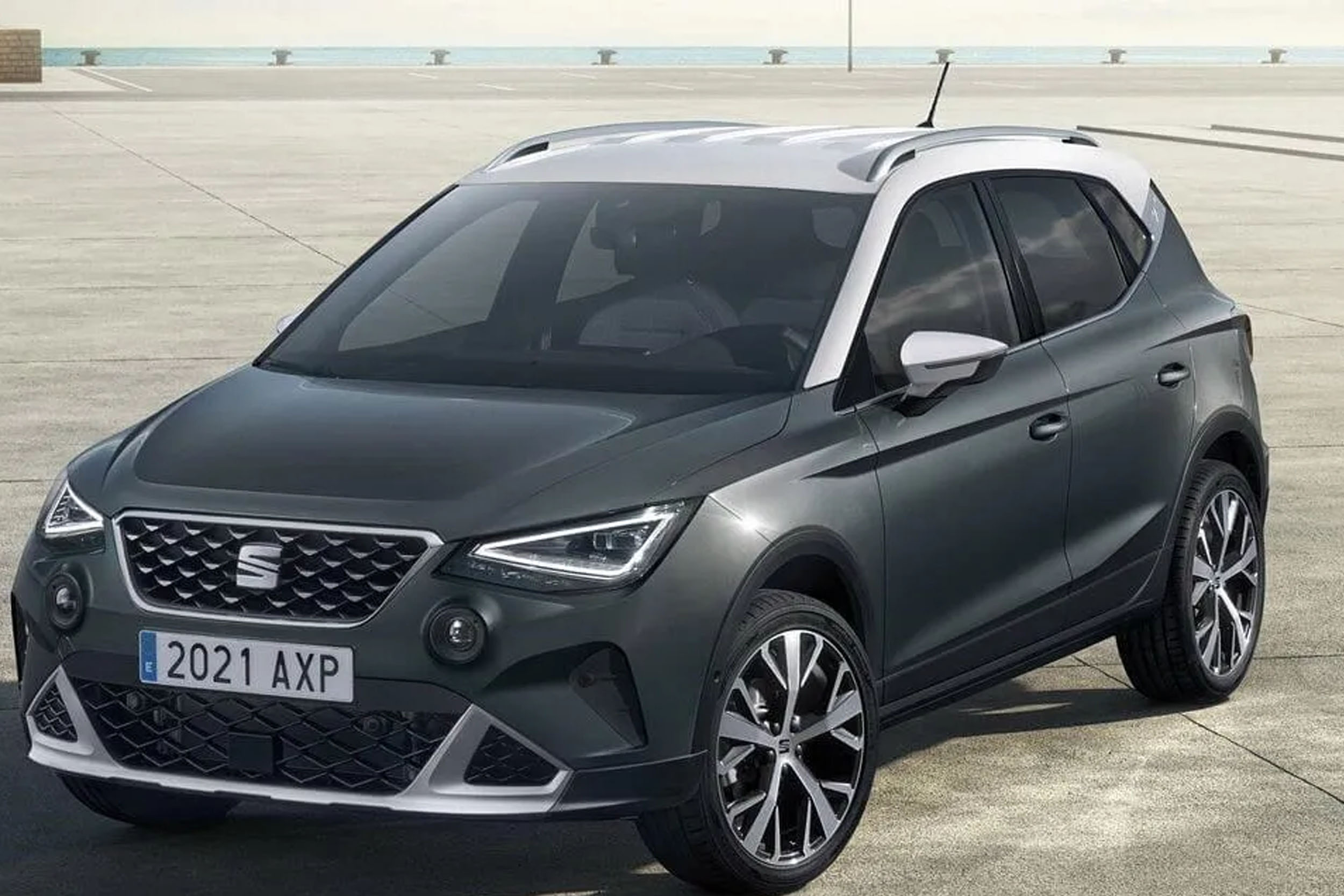 Gamma Suv Seat: nuovi modelli e novità 2023