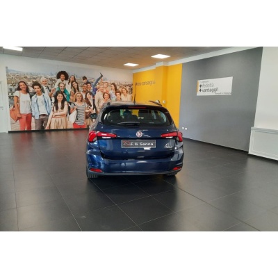 FIAT Tipo 1.6 Mjt  <br /> S&S DCT SW S-Design