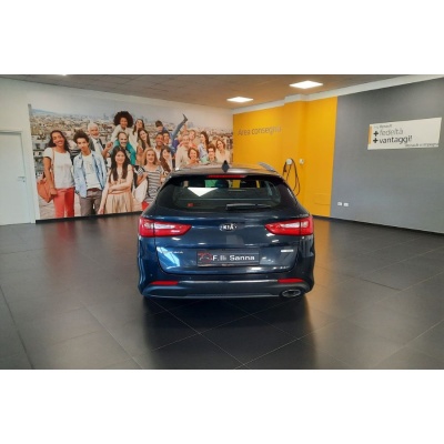 Kia Optima 1.7 Crdi  <br /> Stop&Go Sportswagon Class