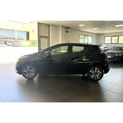 Nissan Micra 1.5 dCi  <br /> 8V 5P Tekna