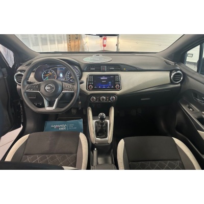 Nissan Micra 1.5 dCi  <br /> 8V 5P Tekna