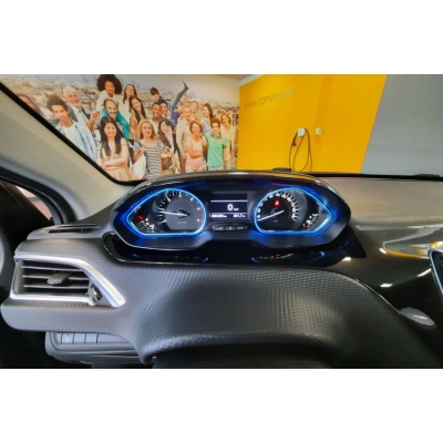 Peugeot 2008  BlueHDI <br /> 100 Black Matt (73 KW)