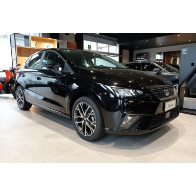 SEAT Ibiza Black Edition <br /> 1.0 TSI 95 CV