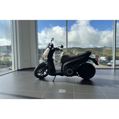 SEAT Mó 125  <br /> 100% elettrico