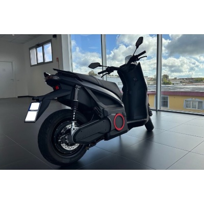 SEAT Mó 125  <br /> 100% elettrico