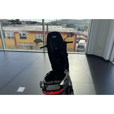 SEAT Mó 125  <br /> 100% elettrico