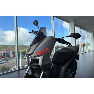 SEAT Mó 125  <br /> 100% elettrico