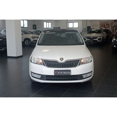 Škoda Rapid Spaceback TDI <br /> 115 CV ScoutLine