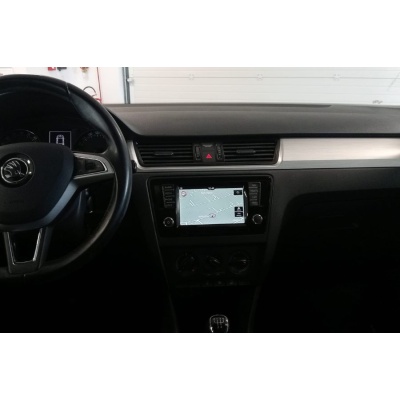 Škoda Rapid Spaceback TDI <br /> 115 CV ScoutLine