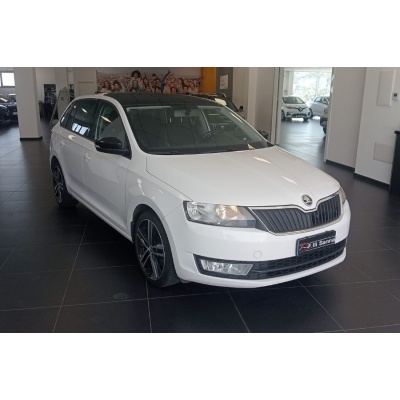Škoda Rapid Spaceback TDI <br /> 115 CV ScoutLine