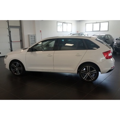 Škoda Rapid Spaceback TDI <br /> 115 CV ScoutLine