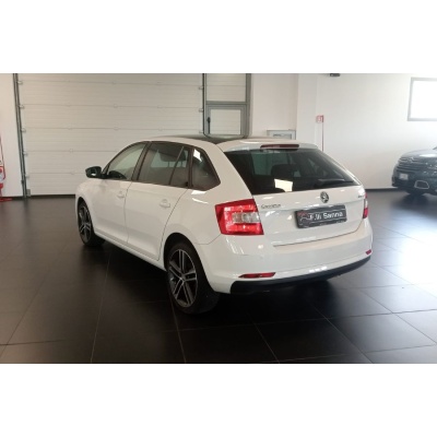 Škoda Rapid Spaceback TDI <br /> 115 CV ScoutLine