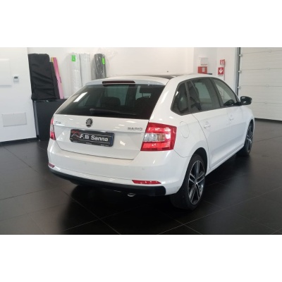 Škoda Rapid Spaceback TDI <br /> 115 CV ScoutLine