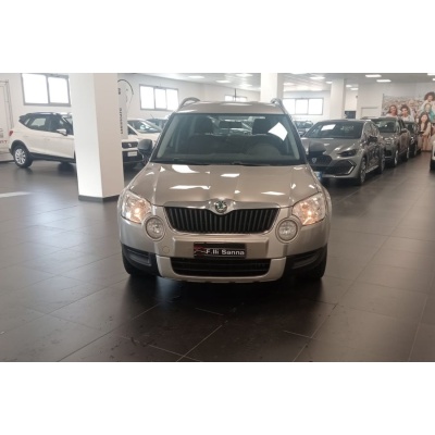 Škoda Yeti <br /> 2.0 TDI CR 110 CV