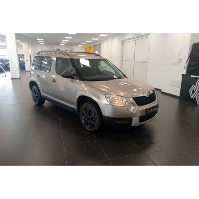 Škoda Yeti <br /> 2.0 TDI CR 110 CV