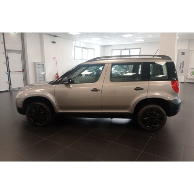 Škoda Yeti <br /> 2.0 TDI CR 110 CV