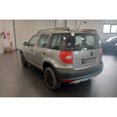 Škoda Yeti <br /> 2.0 TDI CR 110 CV