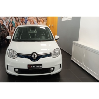 Renault Twingo <br /> E-Tech electric techno