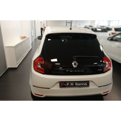 Renault Twingo <br /> E-Tech electric techno