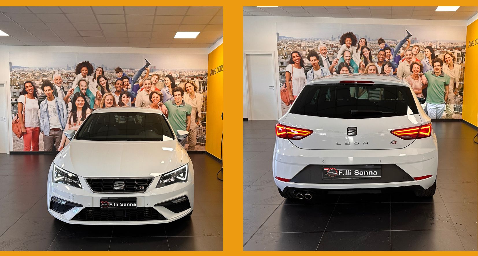 Seat Leon: Auto usate Nuoro e Sardegna