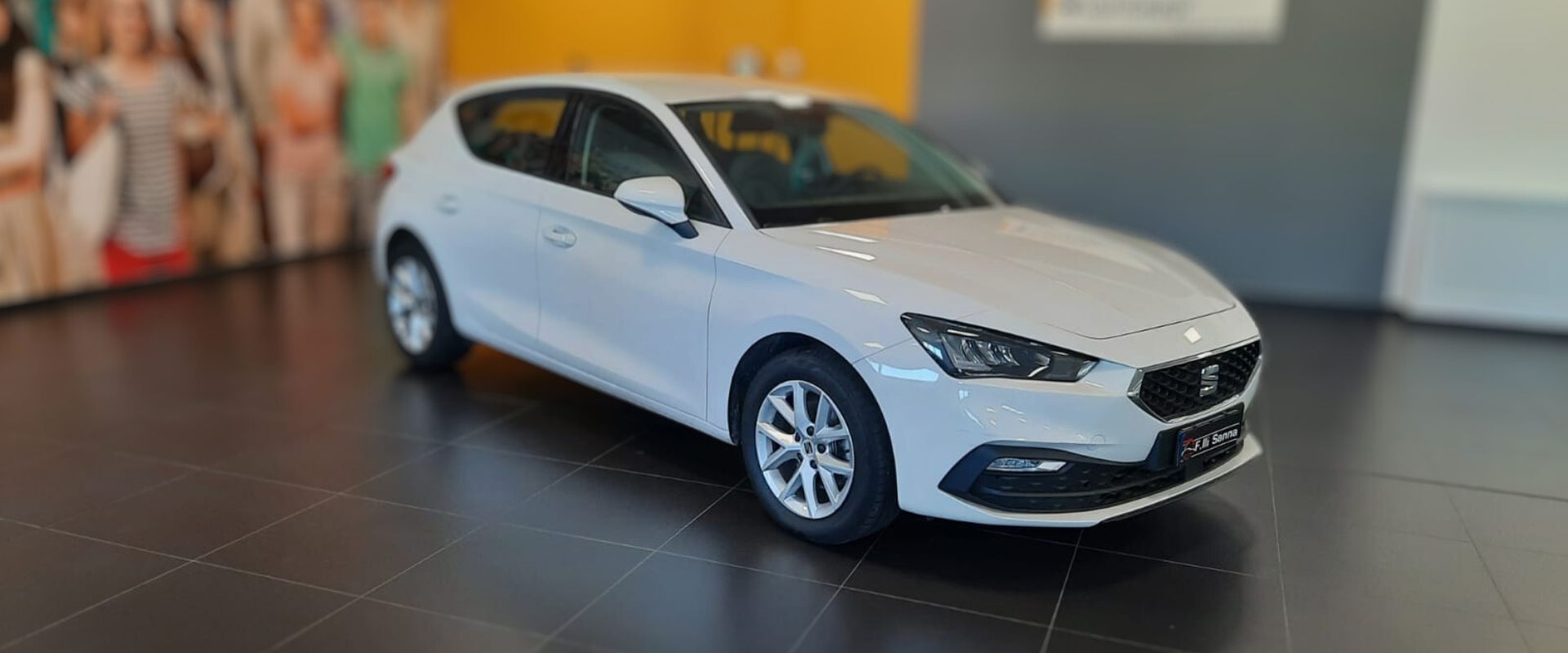 SEAT Leon: Auto nuove e usate in Sardegna