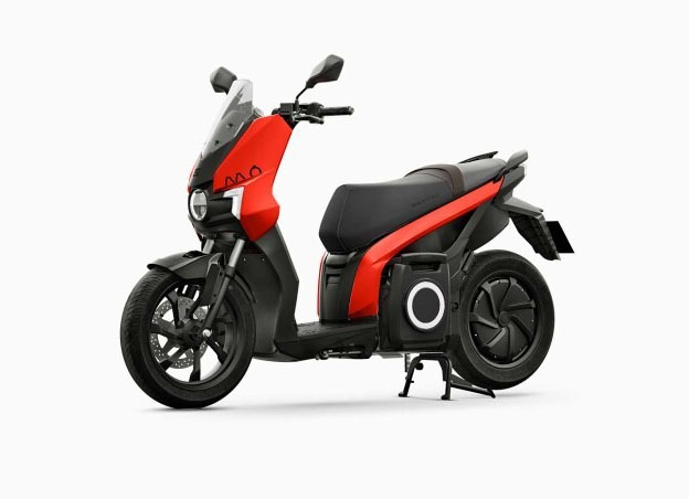 Seat Mo 125 Electric